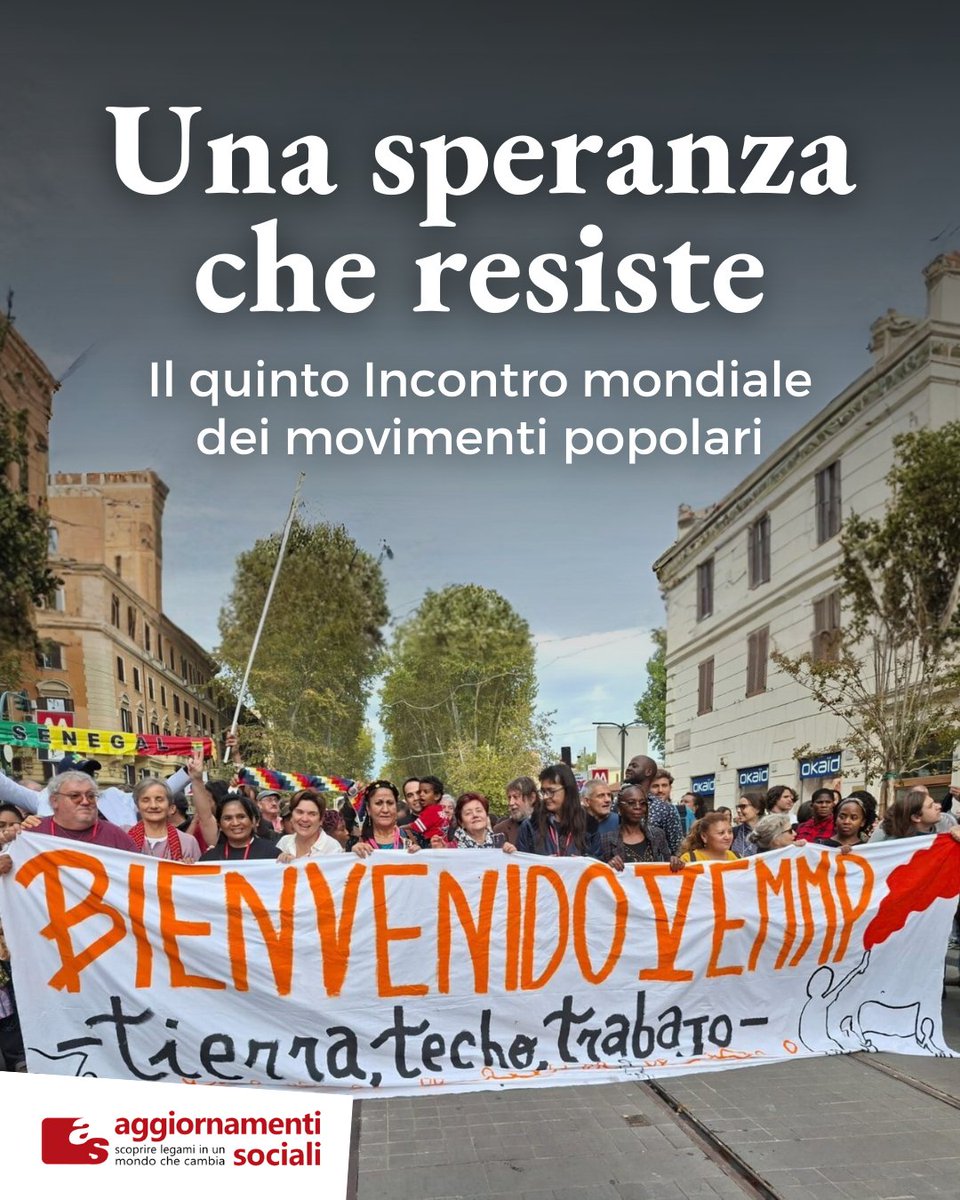 Aggiornamenti Sociali tweet media