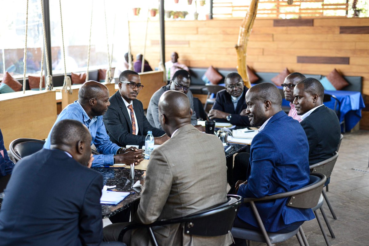 Peregrine Kibuuka Endowment Fund tweet media