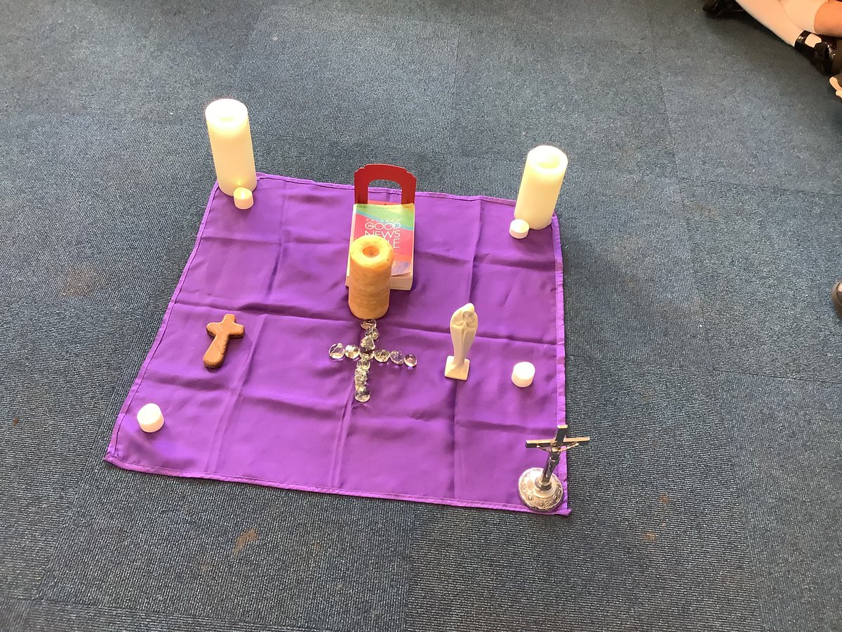 Year 2 @ St James' tweet media