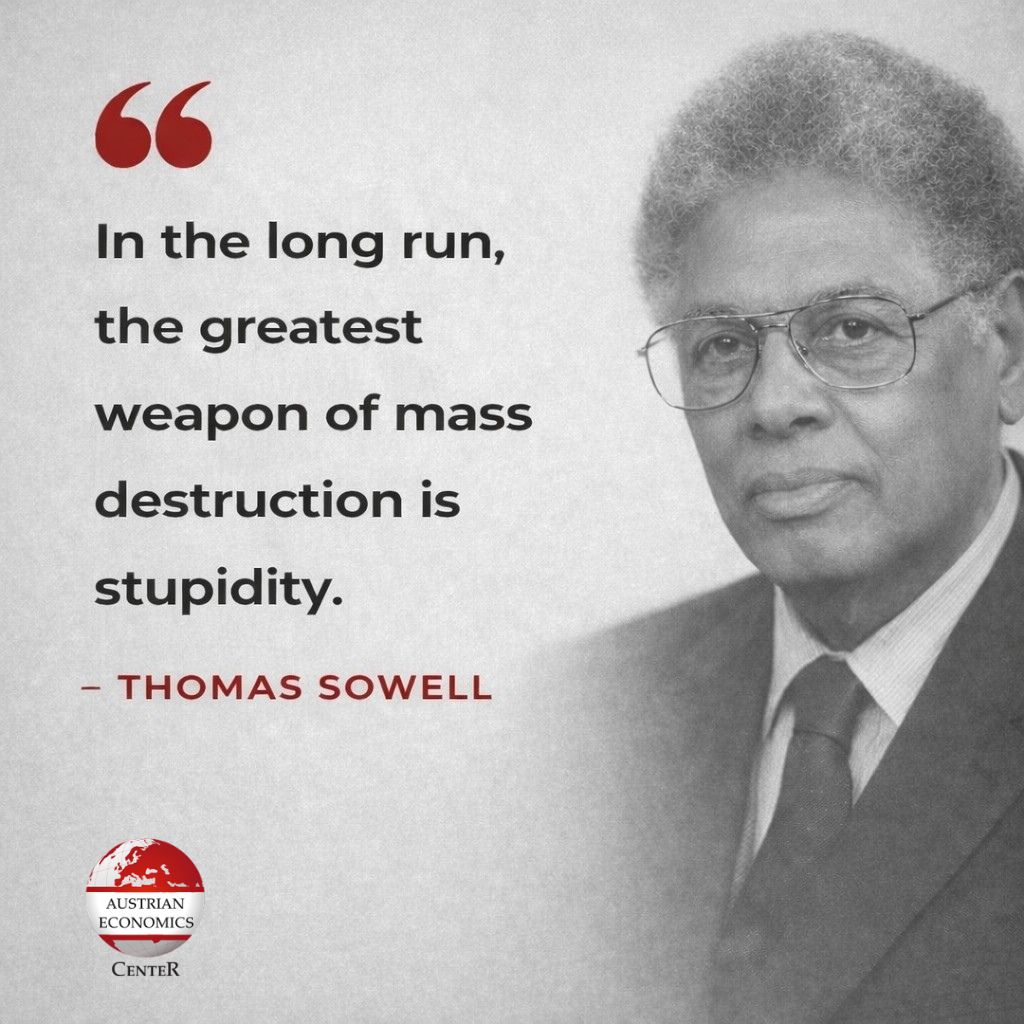 Austrian Economics Center | Hayek Institut tweet media