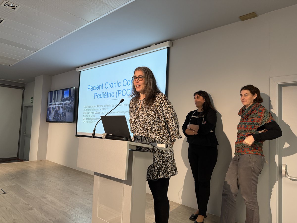 Atenció Primària i a la Comunitat de l'ICS tweet media