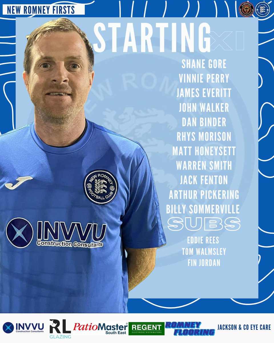 New Romney FC tweet media