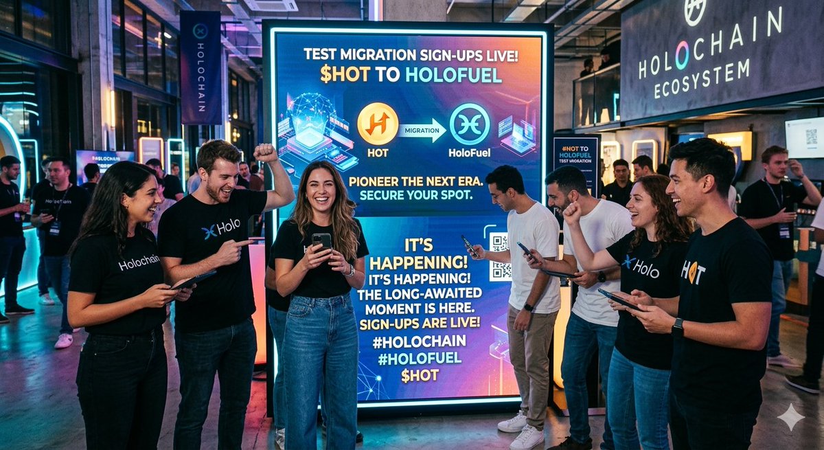 HoloChainFollower tweet media