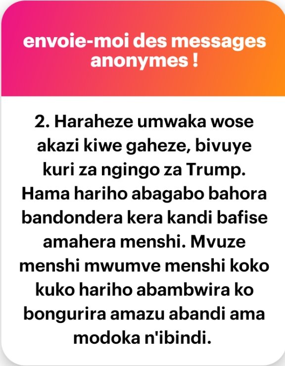 umuhirwa 2 😎🤞🏽 tweet media