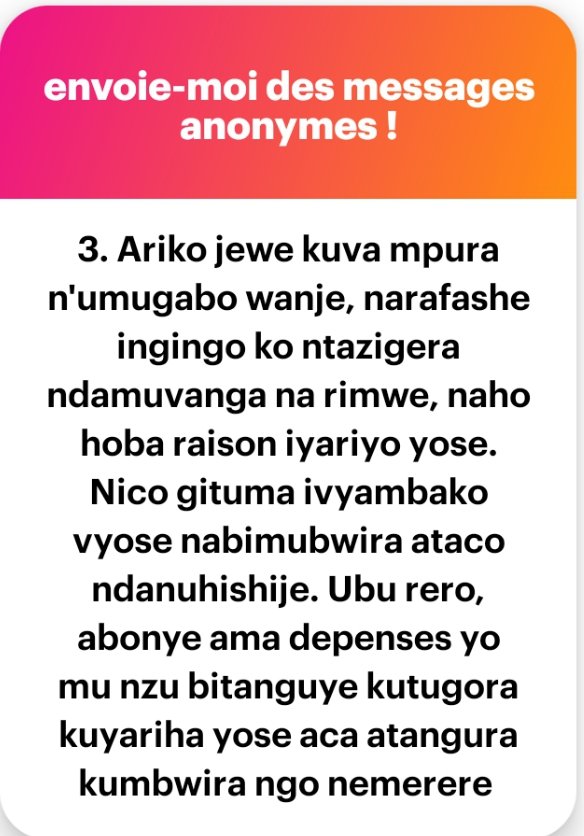 umuhirwa 2 😎🤞🏽 tweet media