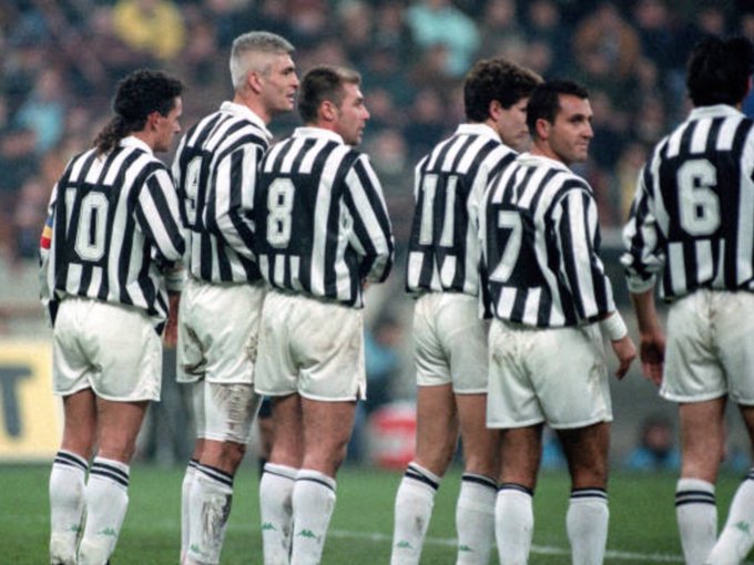 90s Football tweet media