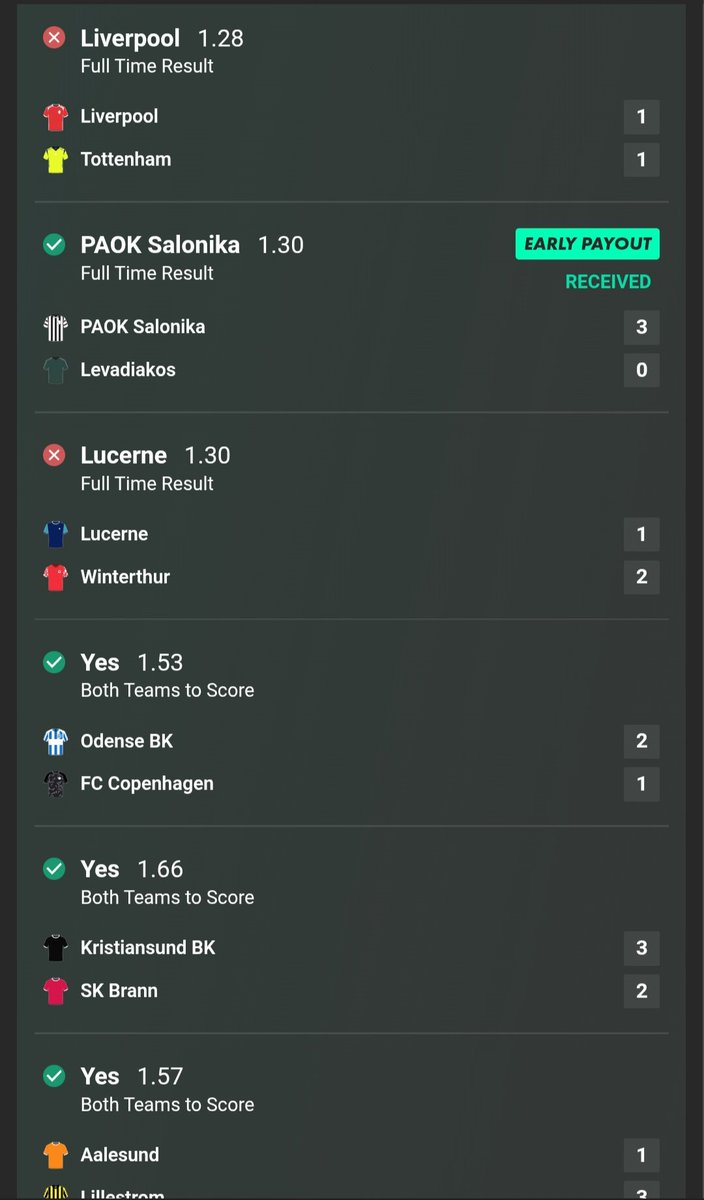 The In-Play Genie tweet media