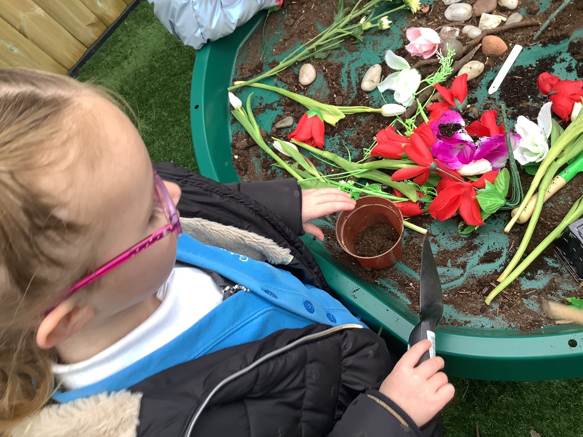 Gaskell EYFS tweet media