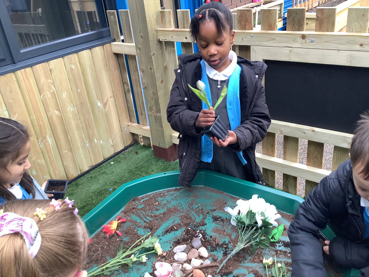Gaskell EYFS tweet media