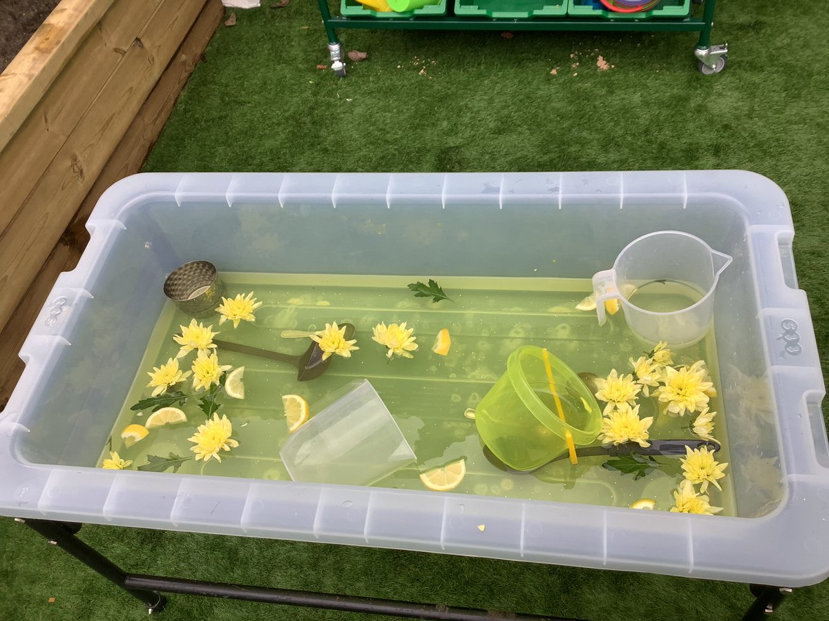 Gaskell EYFS tweet media