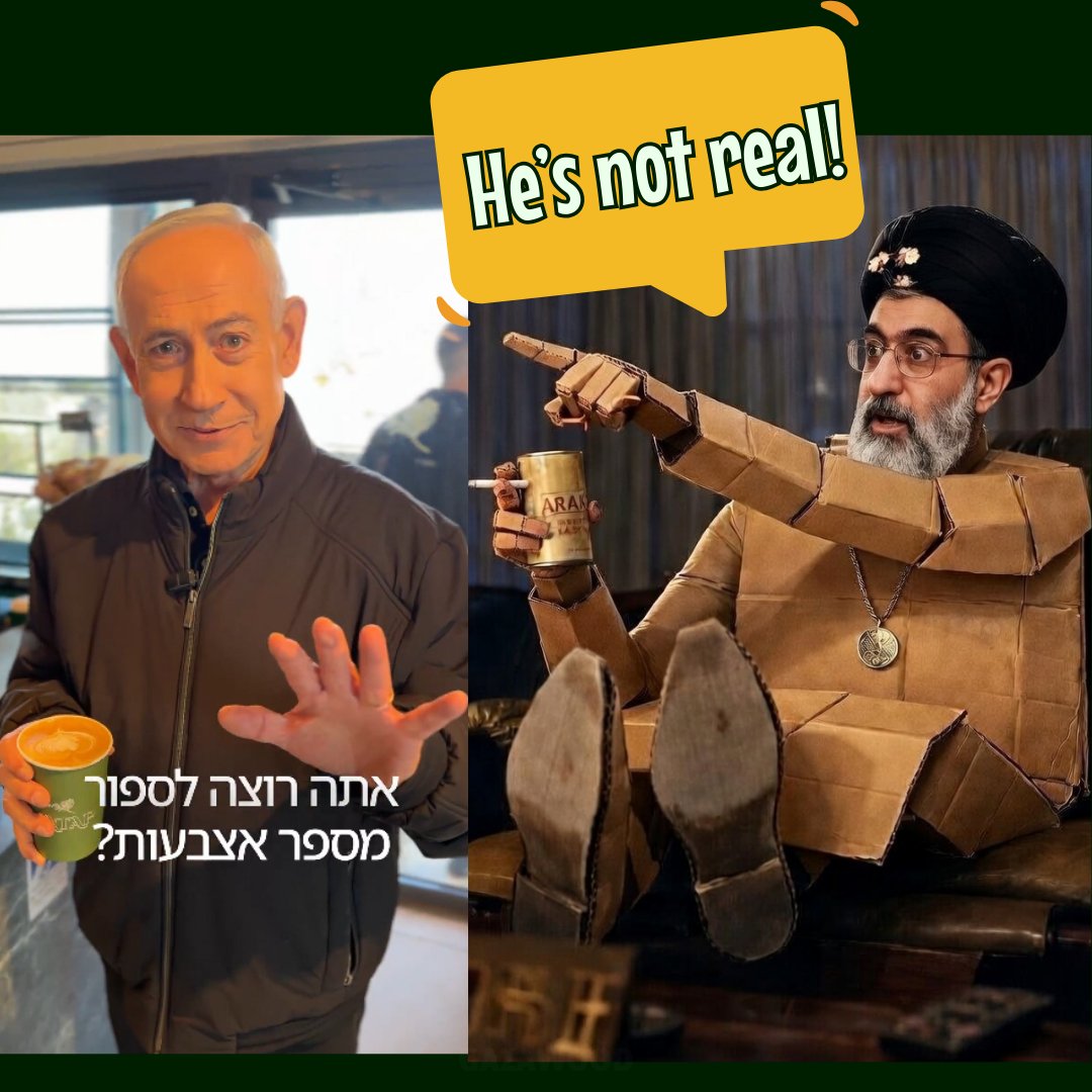 GAZAWOOD - the PALLYWOOD saga tweet media