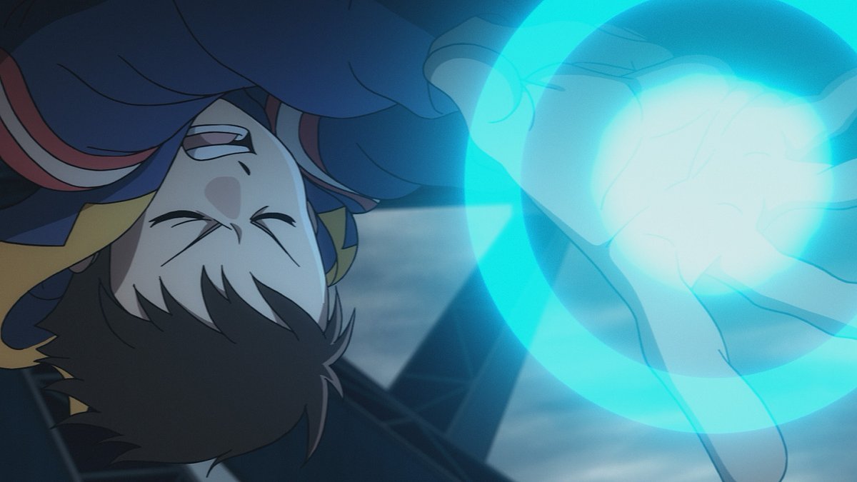 ヴィジランテ-僕のヒーローアカデミア ILLEGALS- 第24話 ツイート画像 1