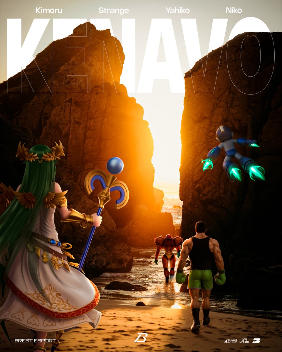 Brest Esport tweet media