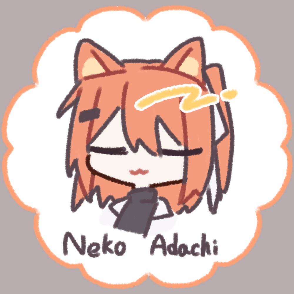 猫耳の足立レイ

にゃだちレイ