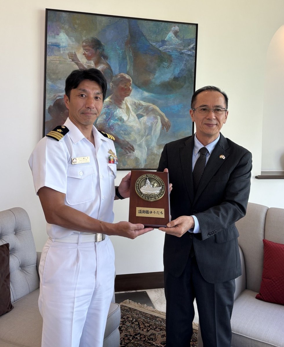 Consulate-General of Japan in Mumbai tweet media