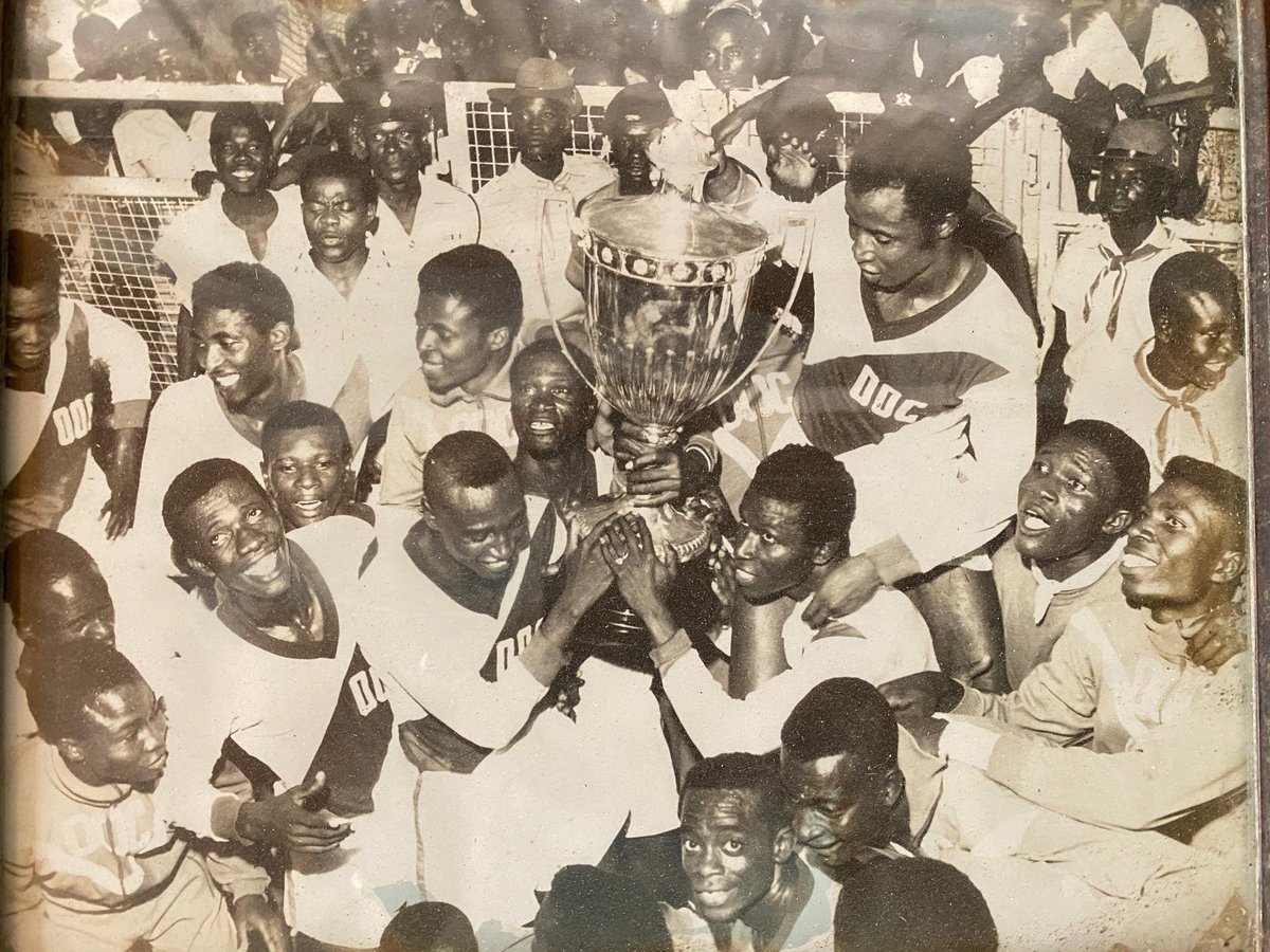 GhanaBlackstars's tweet photo. 📌 On this day, 48 years ago — 16th March 1978, history was made! 🏆

🇬🇭 We won our third African Cup of Nations title, becoming the first nation to lift the trophy for keeps after defeating Uganda 2–0 at the Accra Sports Stadium.

⚽ Both goals were scored by Opoku Afriyie, etching his name into Ghanaian football history.

🙌🏾 Celebrating the heroes who achieved this remarkable feat!

#BlackStars