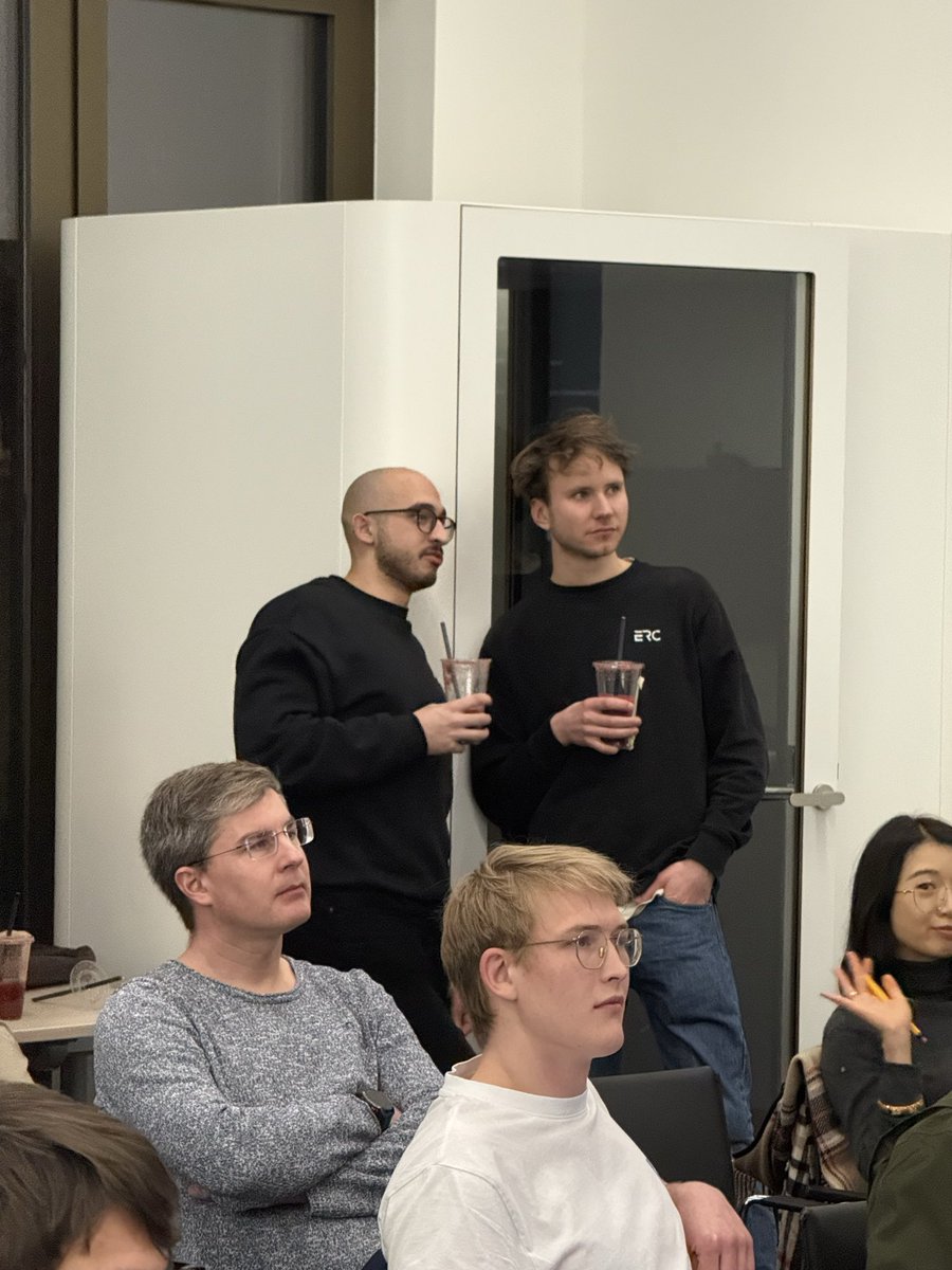 Benedikt Seidel tweet media