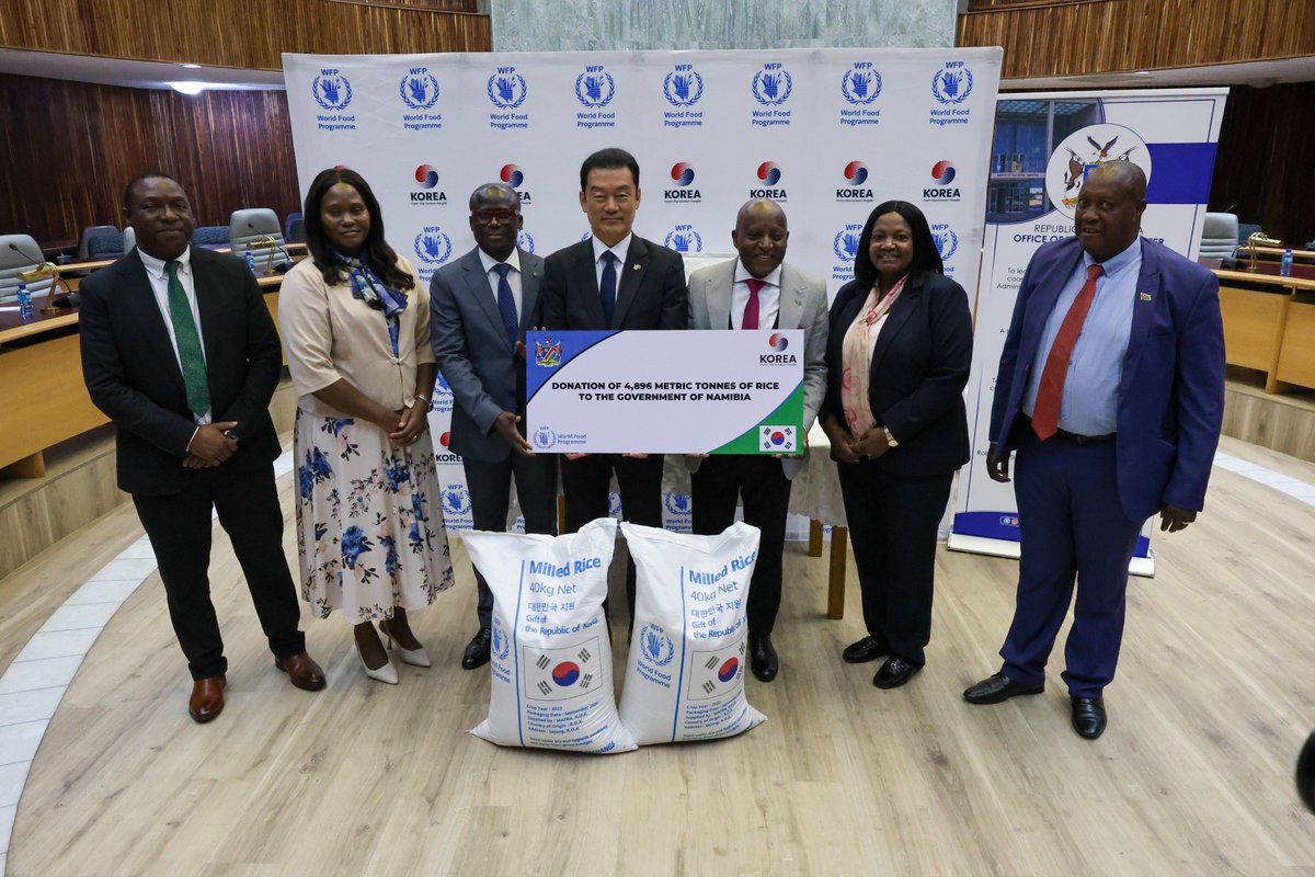 WFP Namibia tweet media