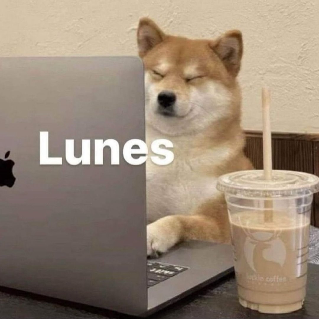 arrancamos con todo esta semana 😅