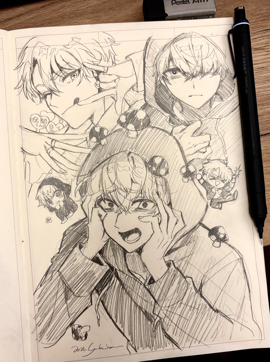 虎コ🍥愉快販Ch. tweet media