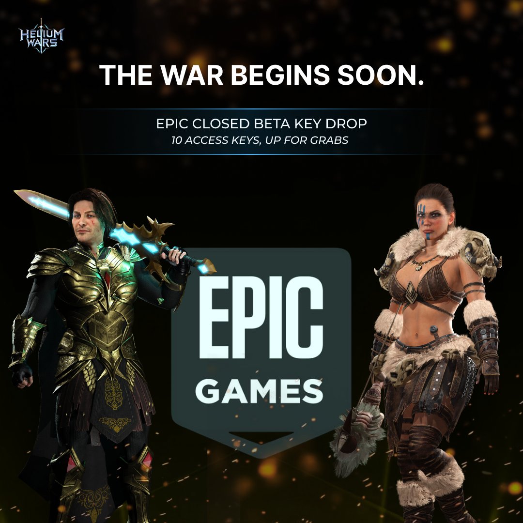 Helium Wars tweet media
