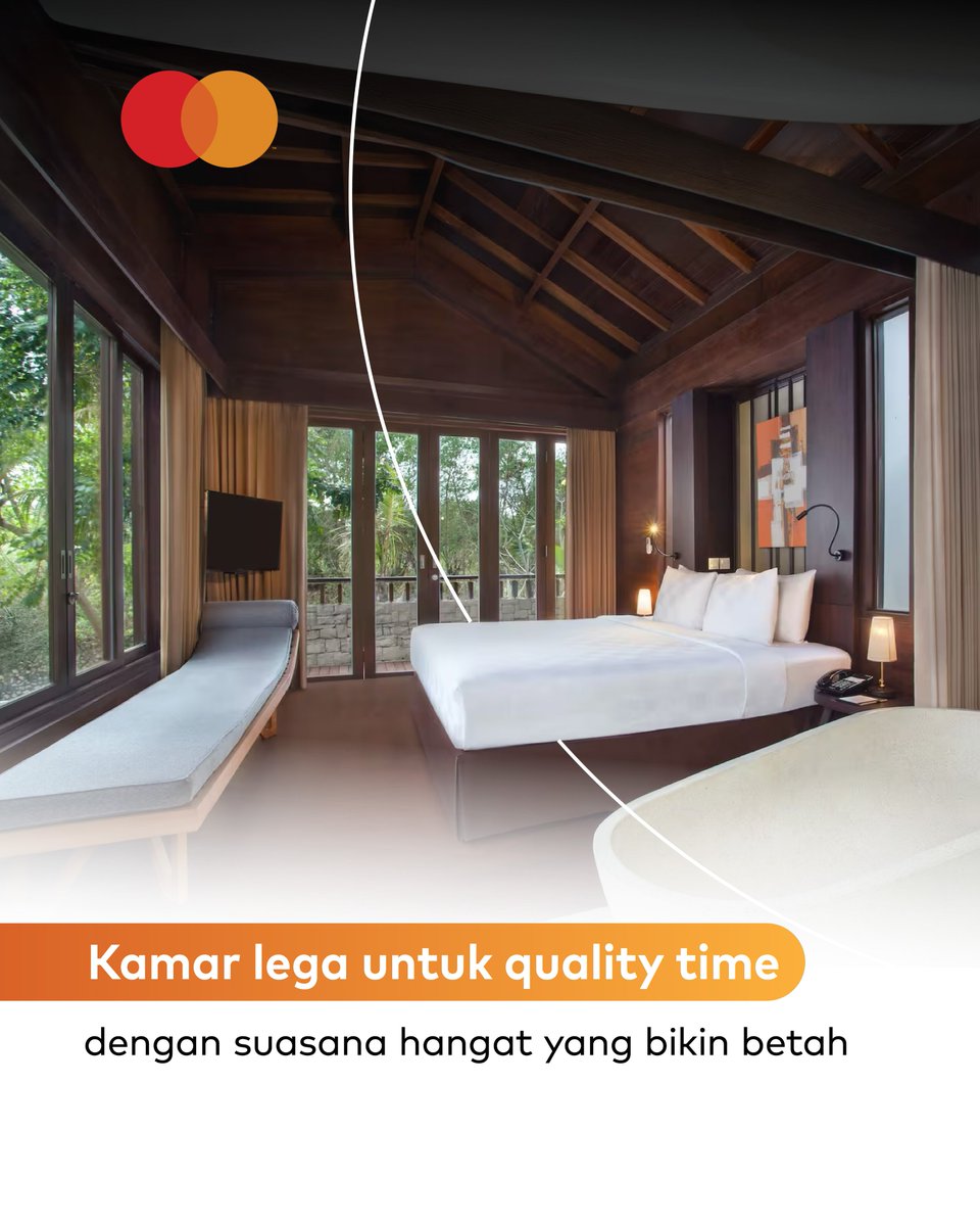 Mastercard Indonesia tweet media