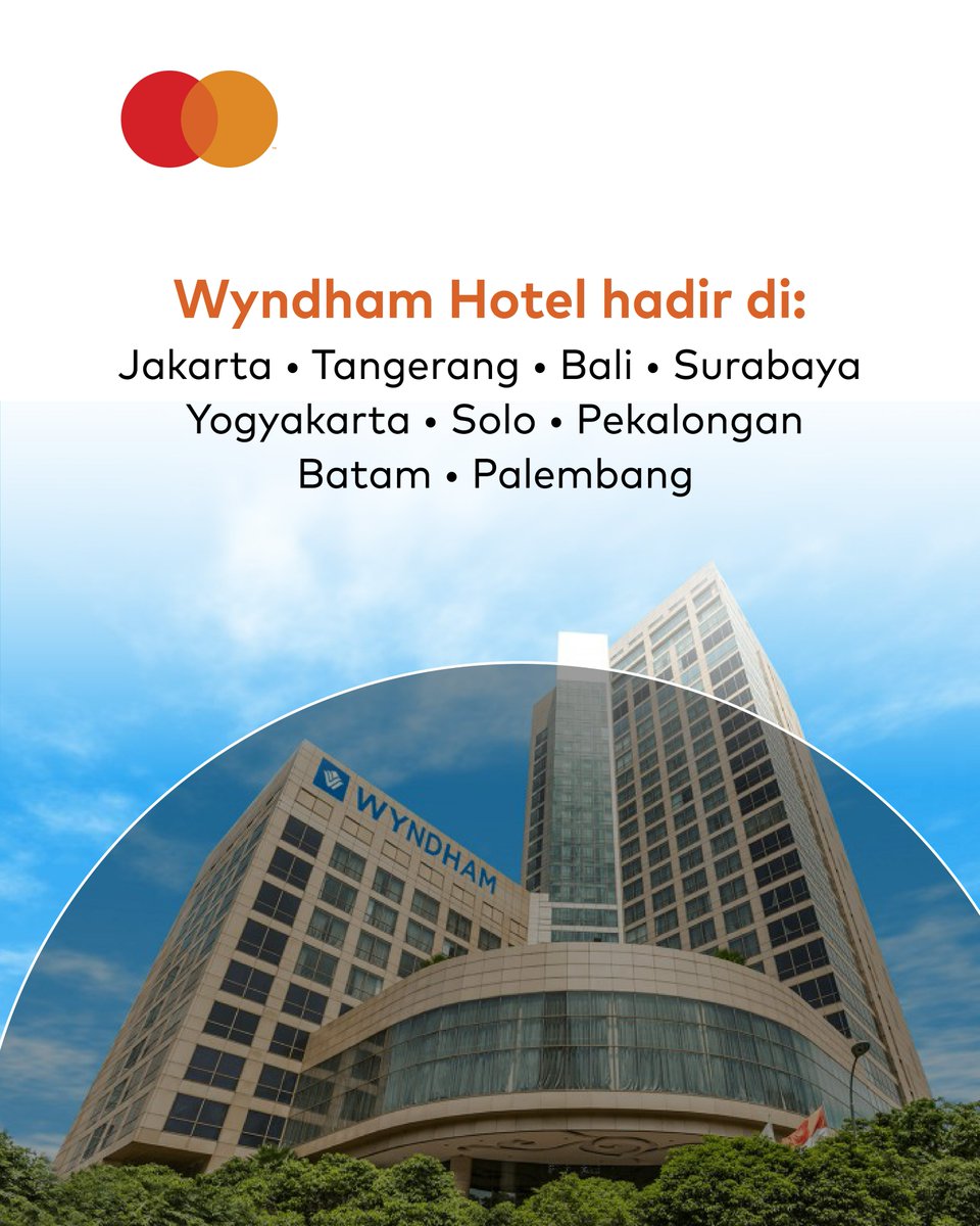 Mastercard Indonesia tweet media