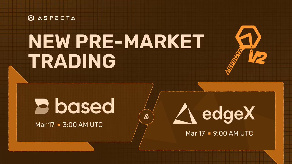 Aspecta - BuildKey 🔑 tweet media