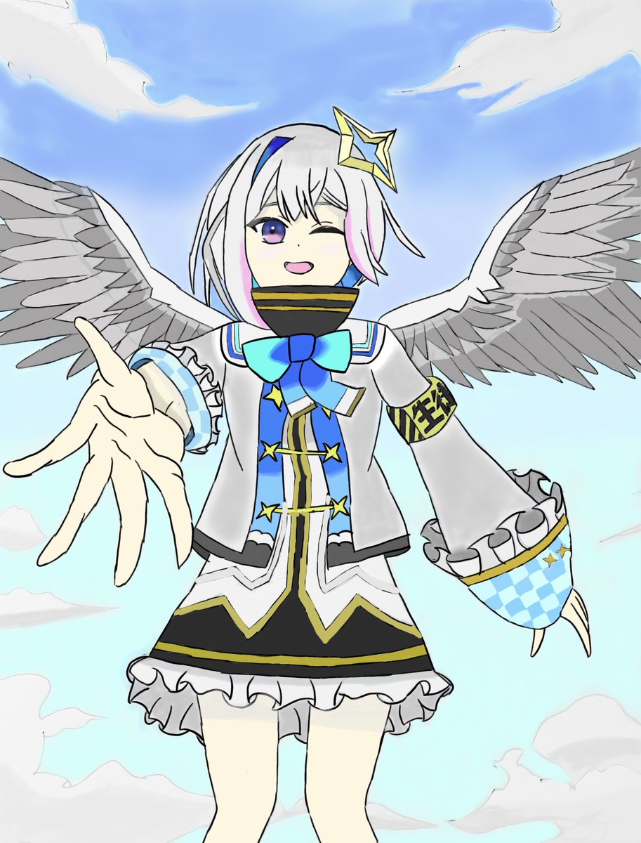 見比べてどうかな？

←アナログ                                  デジタル→