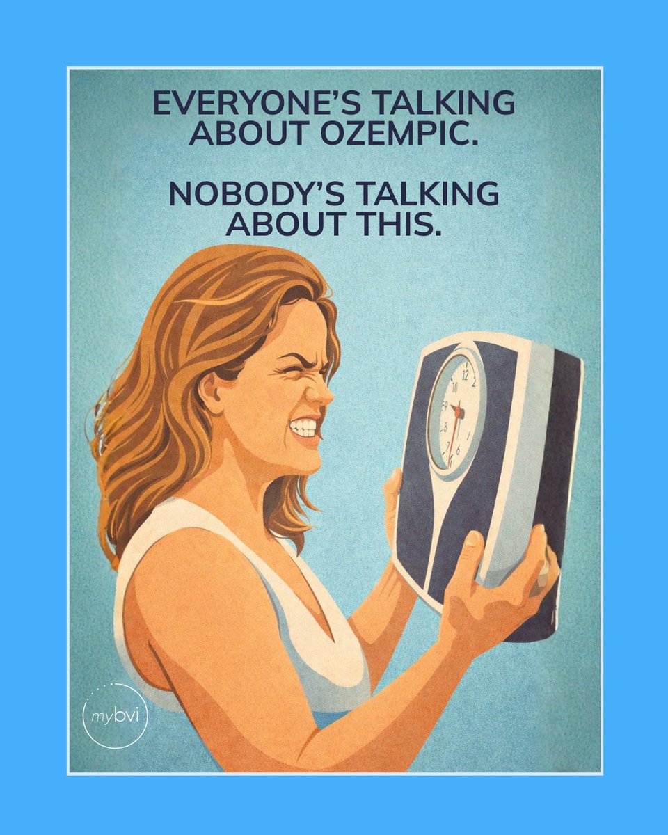 Body Volume Index (BVI) tweet media