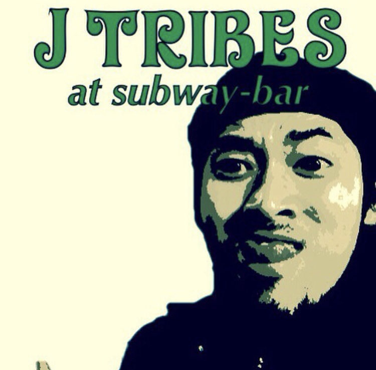 jeva_'s tweet photo. 本日subway barにてJ TRIBESです！
21時オープンチャージフリー、お気軽にお立ち寄りください！
よろしくお願いします！ https://t.co/pgwfXIMv3Q