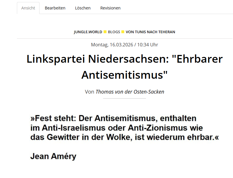 Thomas von der Osten-Sacken tweet media