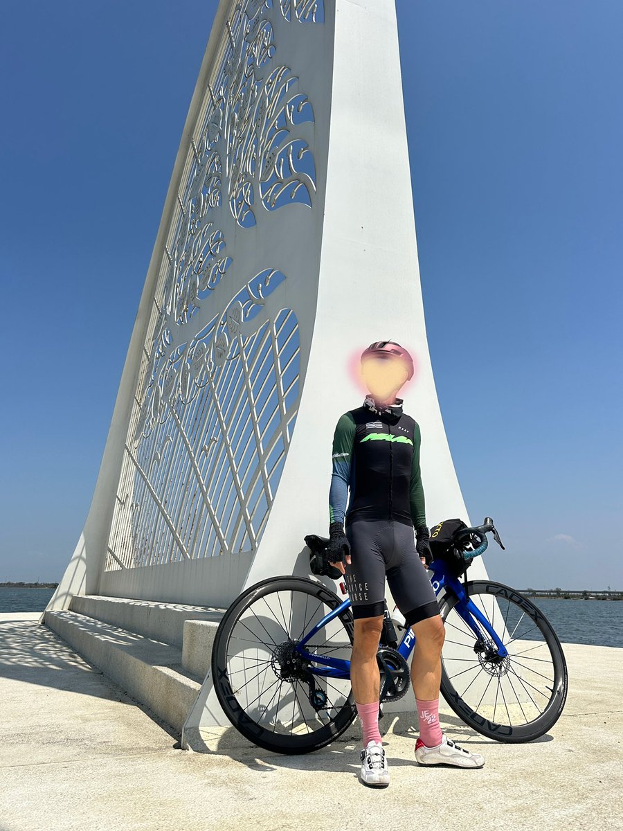 單車獨行俠 tweet media