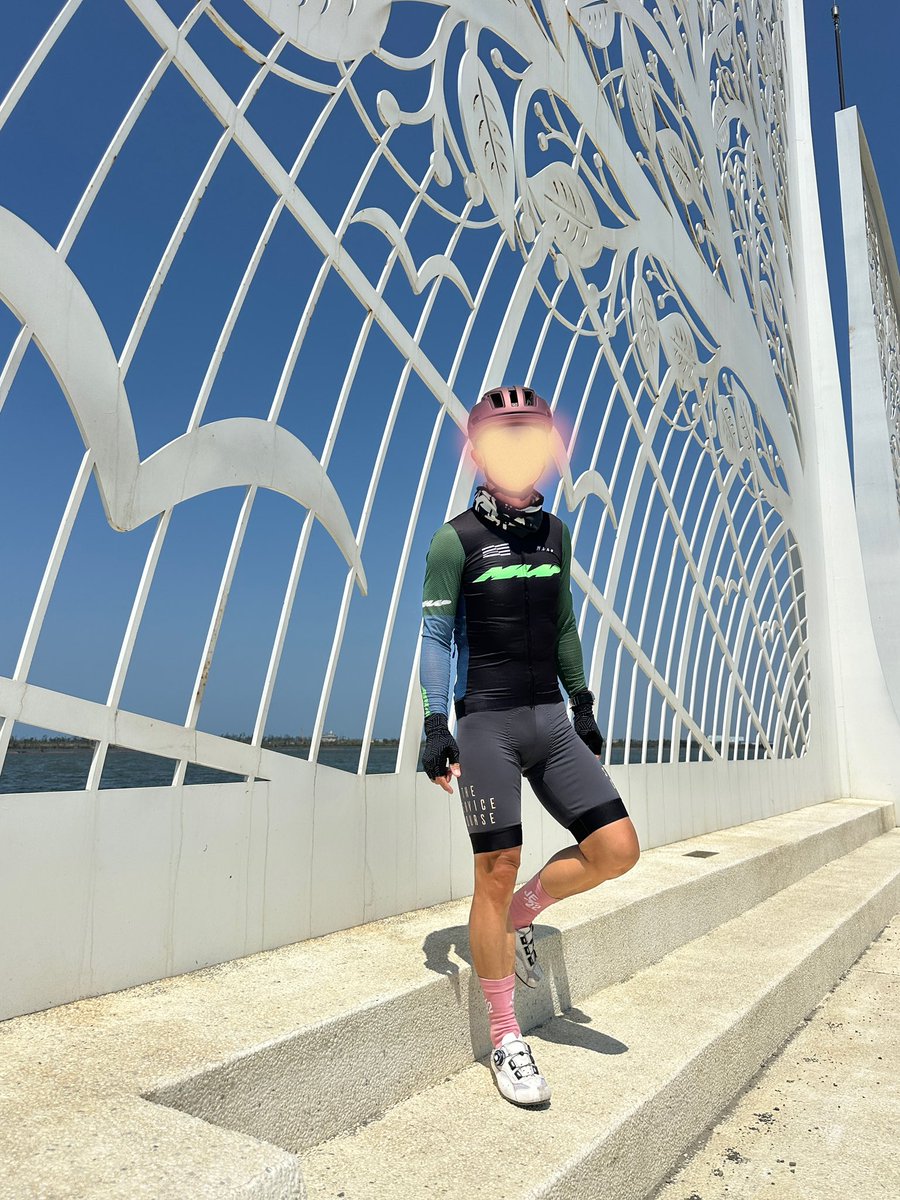 單車獨行俠 tweet media