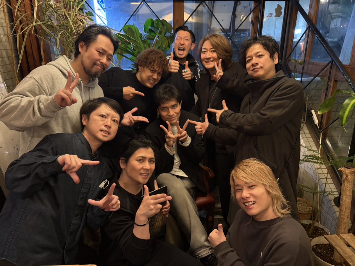 佐野と町田と仲間たち tweet media