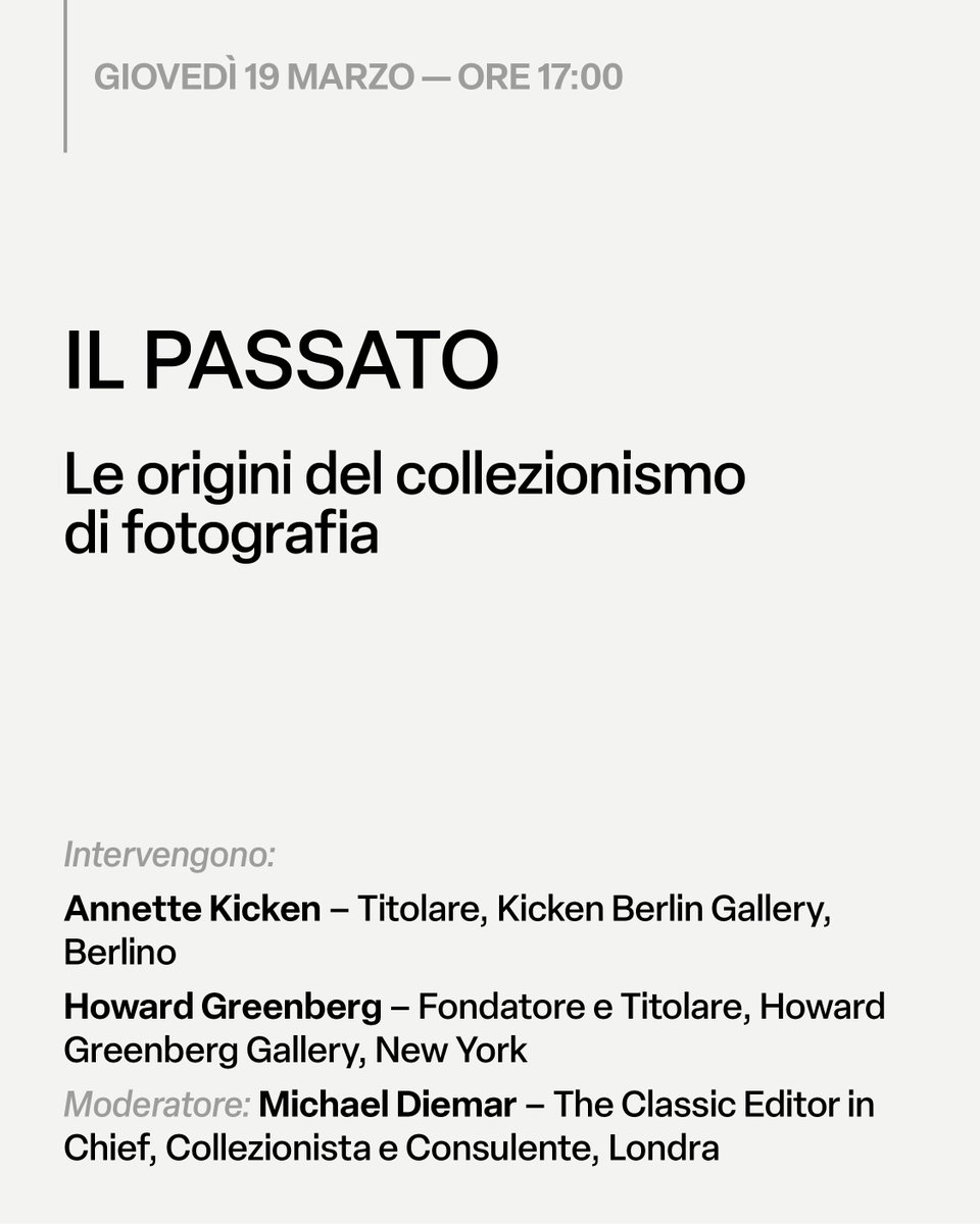 MIA Photo Fair BNP Paribas tweet media