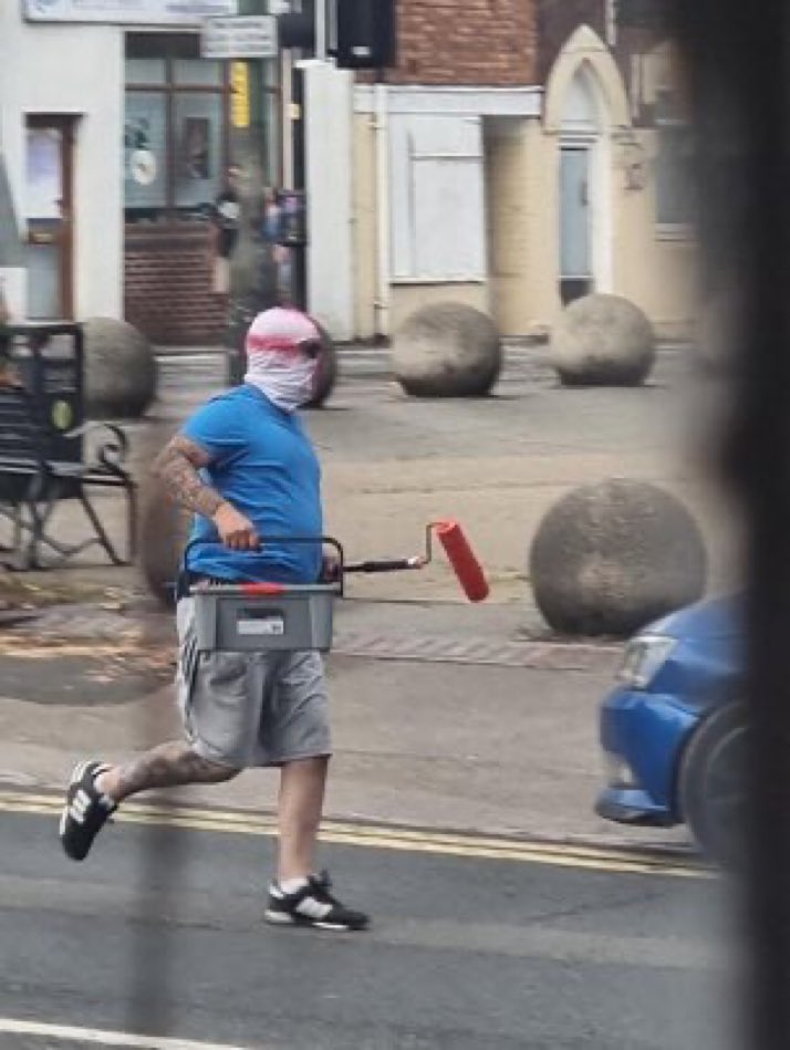 Mark Hammond tweet media