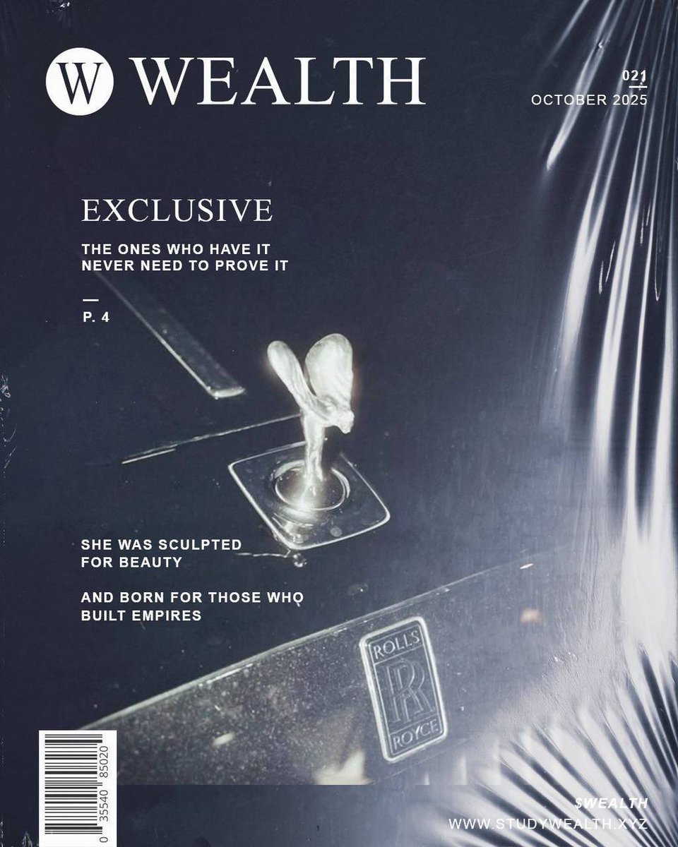 The Plan is to $retire 
Me, my parents, my next generations 

Conviction is key
Time to open the door 

Generational $wealth