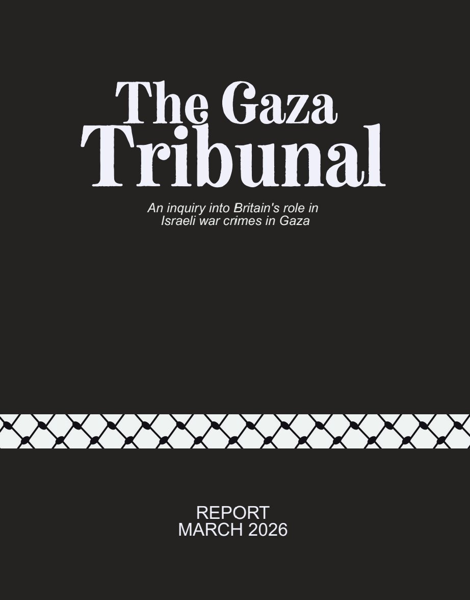 Declassified UK tweet media