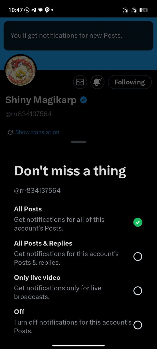 Promise 🧬 tweet media