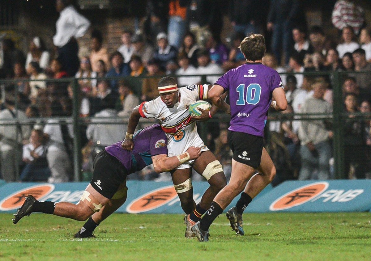 Varsity Cup tweet media