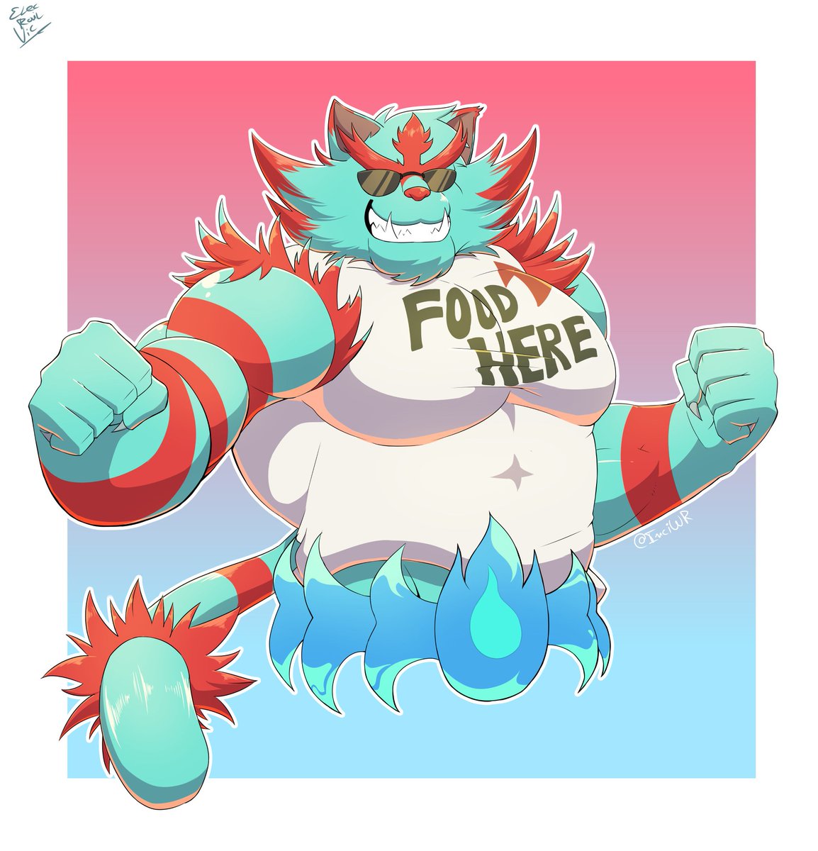 🔥𝕀𝕟𝕔𝕚 𝕎𝕚𝕝𝕕 ❤️ tweet media