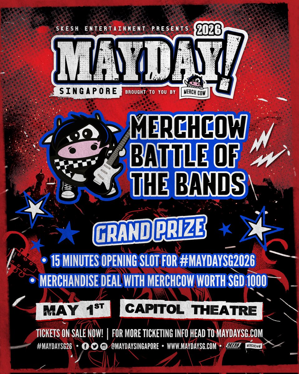 Skesh Entertainment tweet media