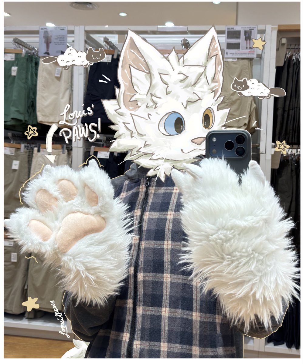 𝐋𝐨𝐮𝐢𝐬 ☾ tweet media