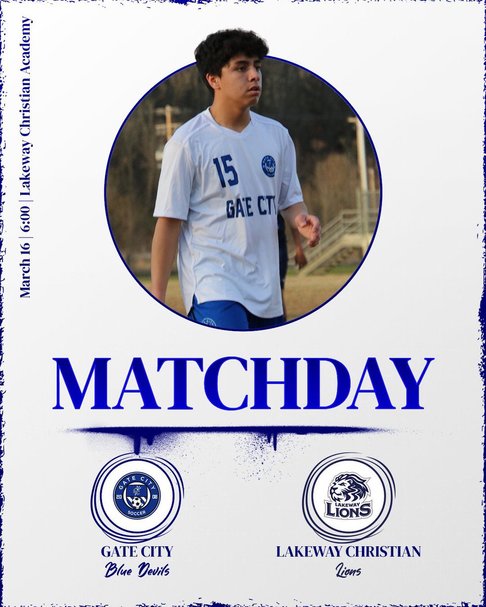 Gate City Soccer tweet media