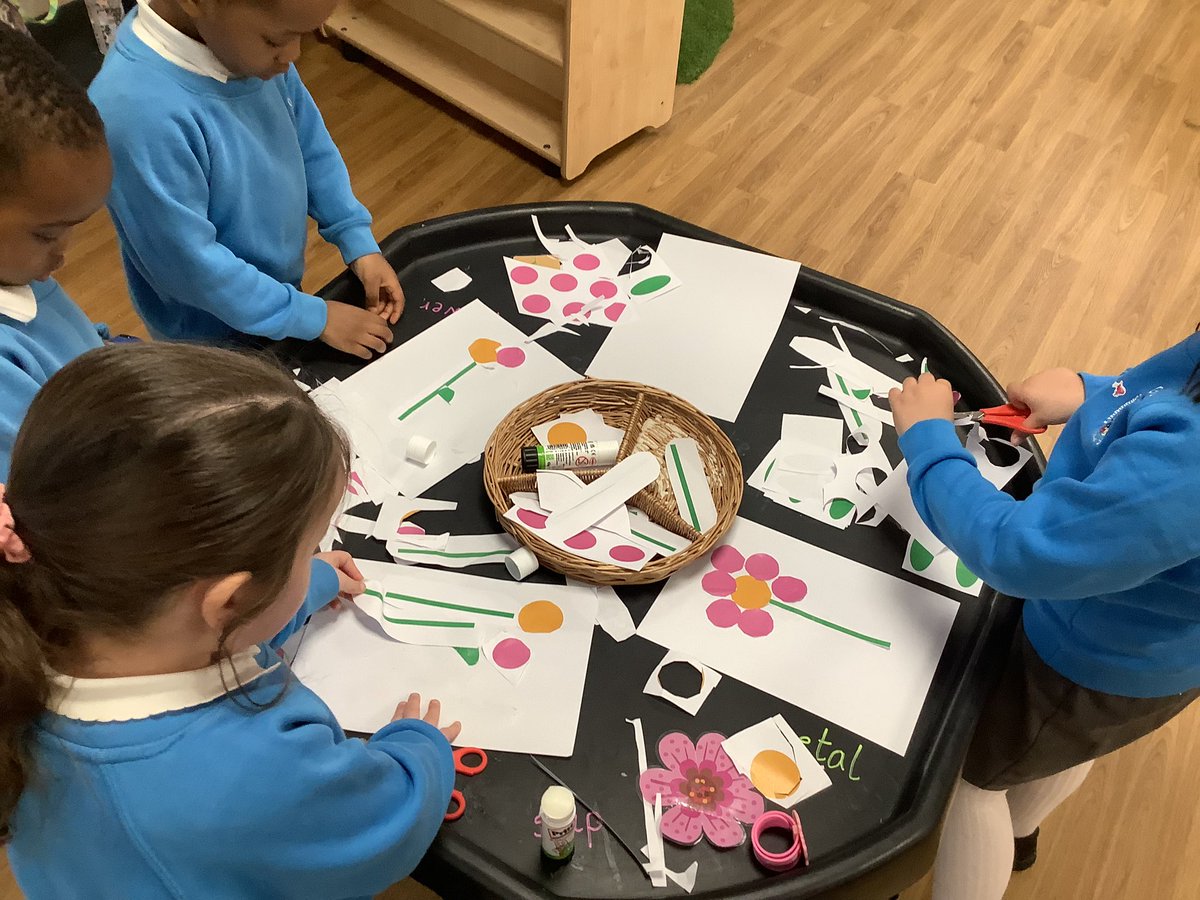 Gaskell EYFS tweet media