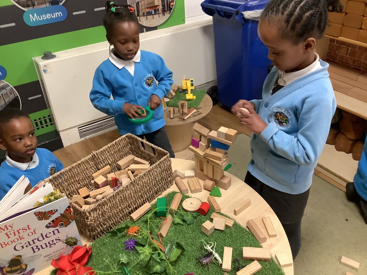 Gaskell EYFS tweet media