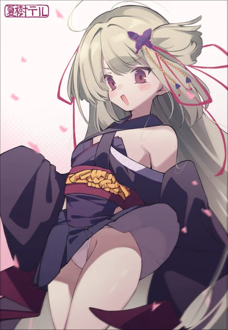 ミリオンめでてぇ春一番 #千恋万花