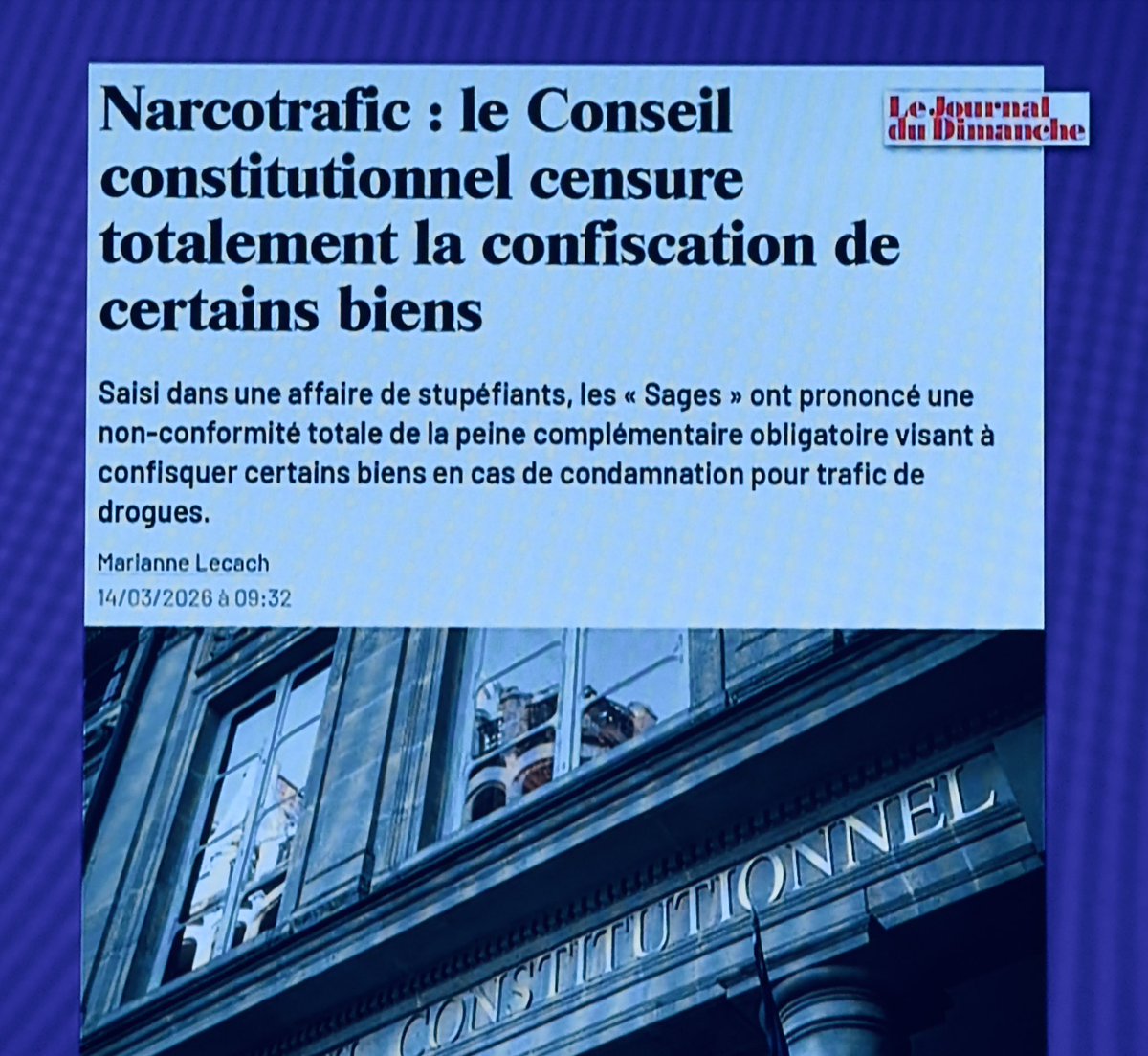 Lionel TARDY tweet media