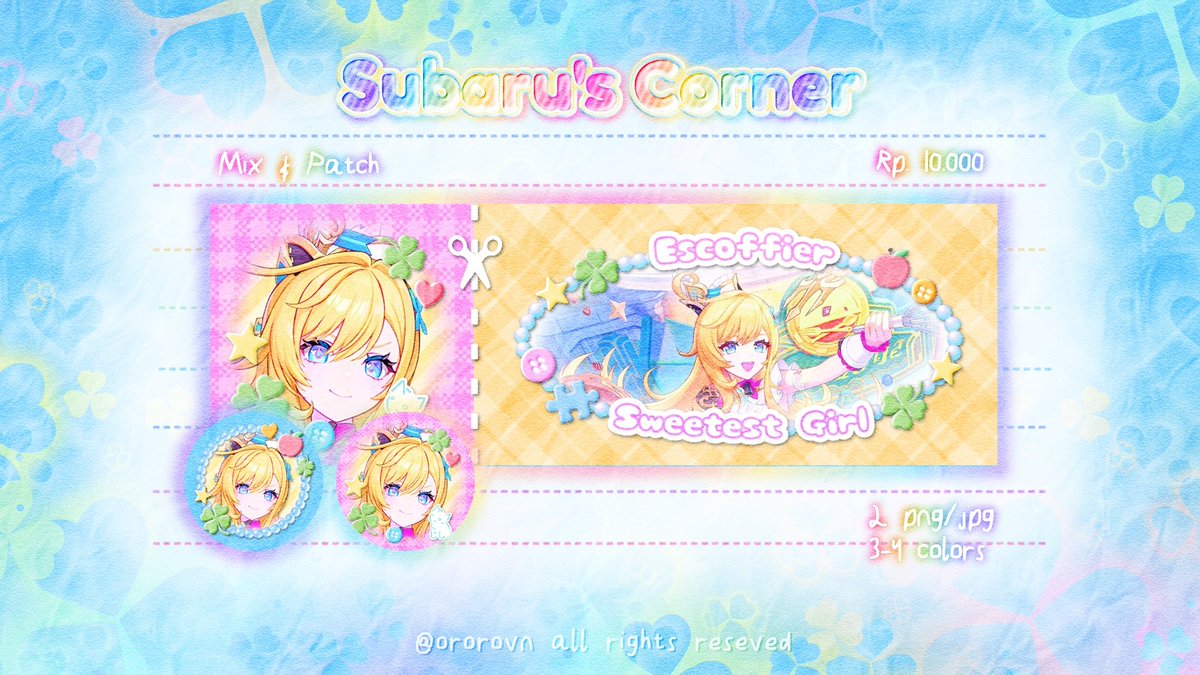 SUBARU slr editing 🎨 tweet media